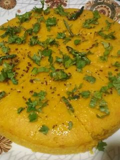 ढोकला (Dhokla recipe in hindi) रेसिपी मुख्य फोटो