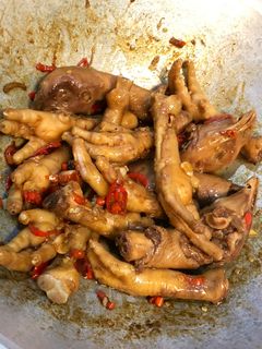 Foto resep Ceker Kecap Pedas