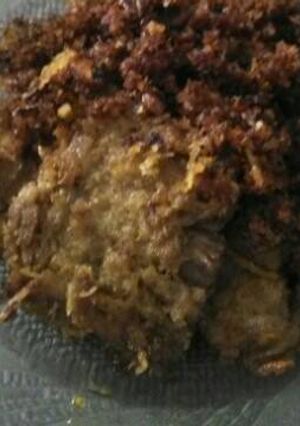 Foto resep Gepuk