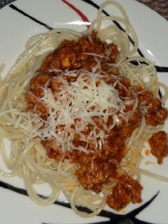 Bolognai spagetti recept fotója