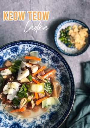 Gambar Keow teow ladna