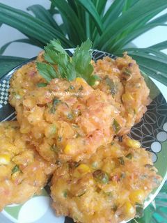 Foto resep Bakwan Jagung Ekonomis