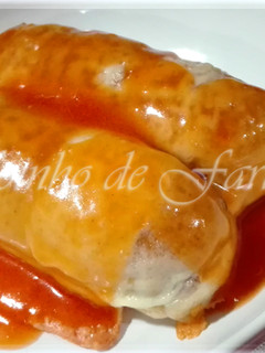 Foto de "Cachorro-Francesinha"