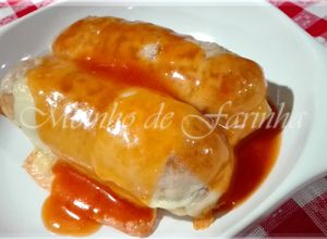 Foto de "Cachorro-Francesinha"