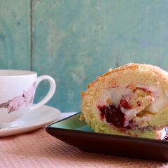 A picture of Swiss Roll.