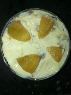 મિક્સ ફ્રુટ શ્રીખંડ (Mixfruit Shreekhand Recipe in Gujarati) રેસીપી મુખ્ય ફોટો