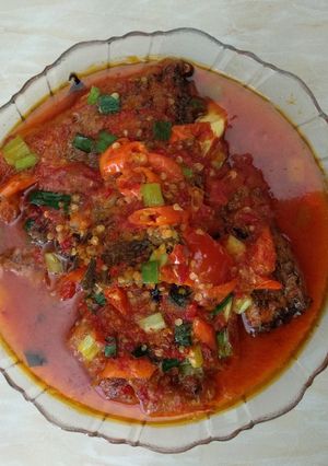 Foto resep Pesmol Ikan Gurame
