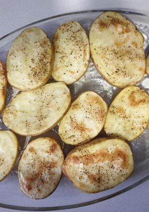 Foto principal de Patatas al horno