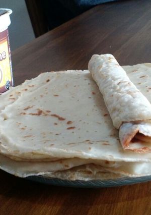 Una foto de Panqueques