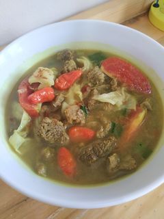 Foto resep Tongseng Daging Sapi
