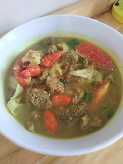 Foto resep Tongseng Daging Sapi