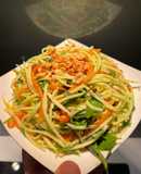 Gỏi xoài tôm khô