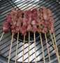 Resep: Sate Daging Sapi Ekonomis Untuk Dijual