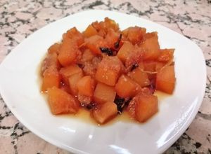 Foto principal de Dulce de calabaza