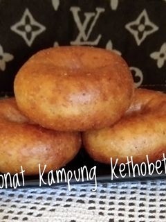 Foto resep Donat Kampung Kethobetic