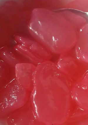 Foto resep Manisan kolang kaling