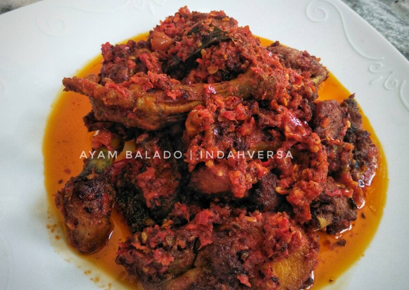 Ayam Balado