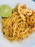 Pasta Scarlett “Olio e aglio”