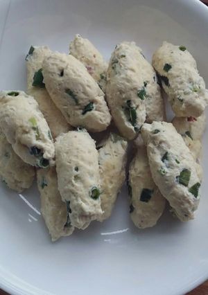 Foto resep Otak otak (debm)