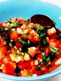 Fresh Tomato Salsa