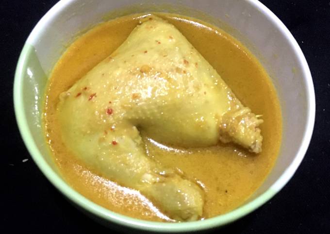 Gulai ayam