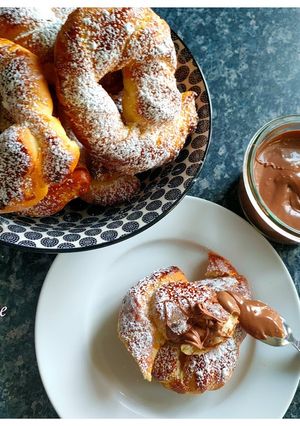 Une photo de Brioche turque Açma