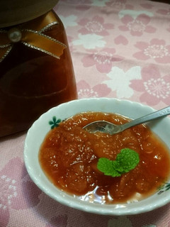 蘋果果醬(麵包機) 的食譜成品照片