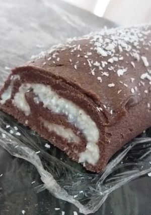 Foto de Rocambole super fácil (sobremesa)
