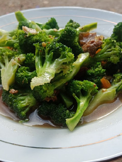 Foto resep Tumis brokoli daging sapi