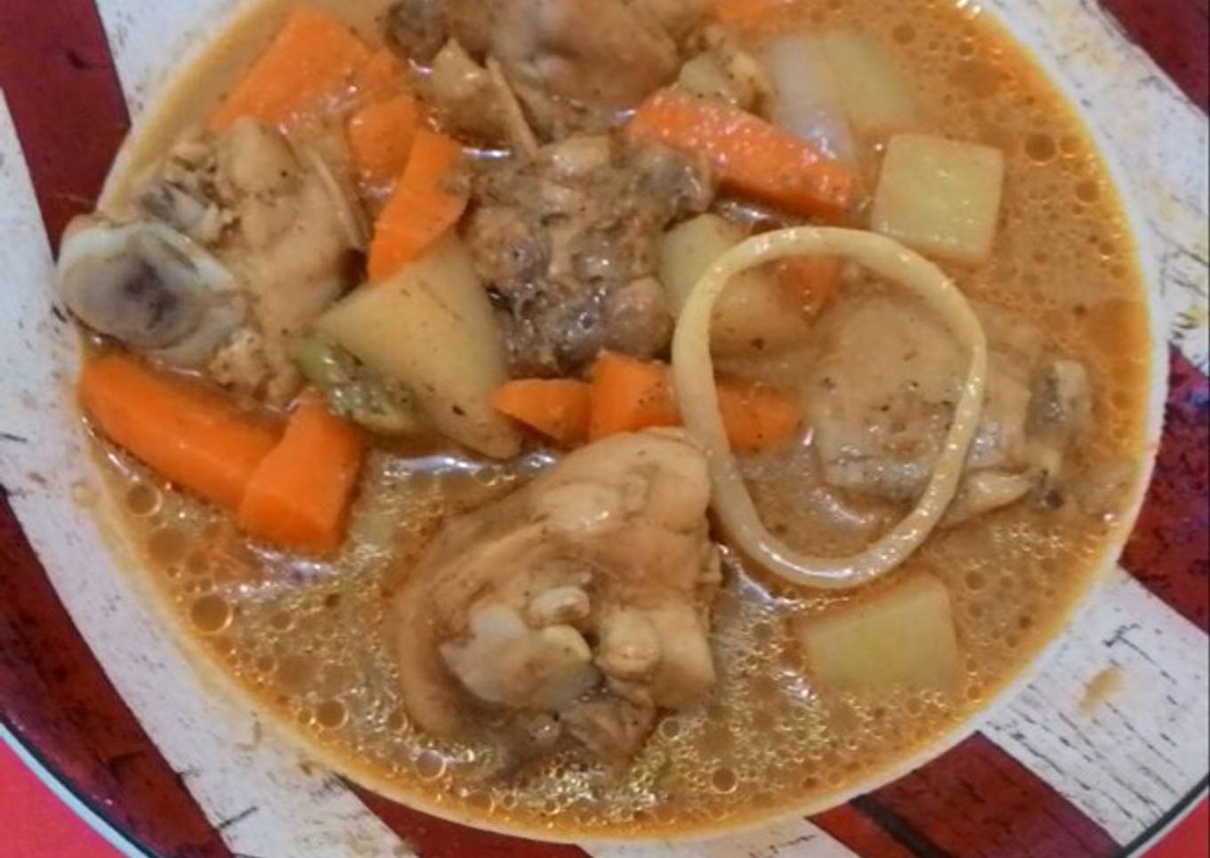 Kari kambing