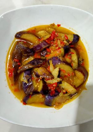 Foto resep Balado terong
