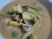 Gambar sayur asam klentang pedas