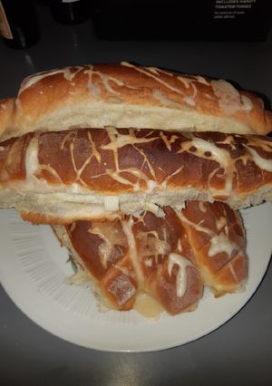Sós kifli😊 recept fotója