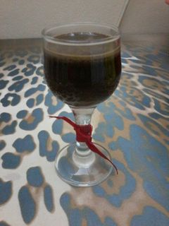 صورة لوصفة قهوة