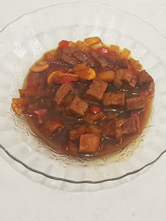 Foto resep Tumis Manis Saikoro Wagyu Beef