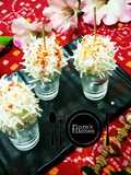 Rice flour balls