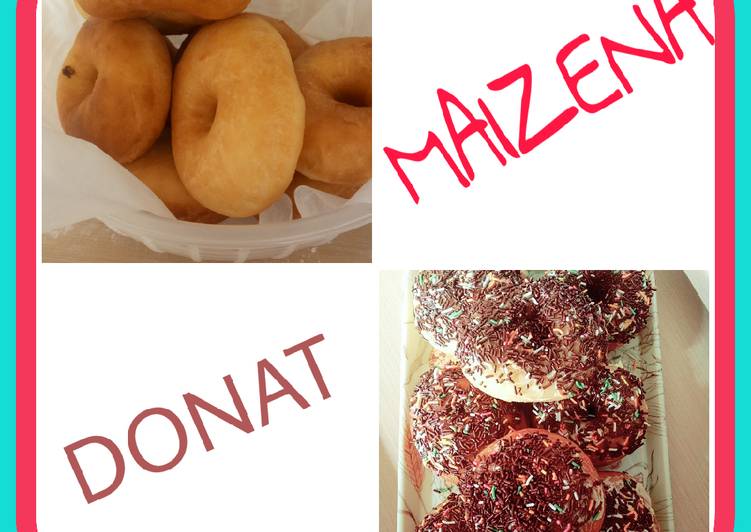 Donat maizena