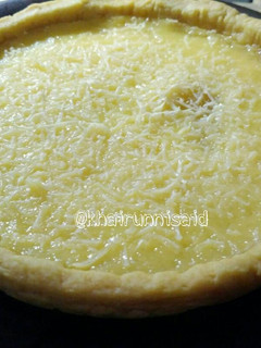 Foto resep Pie Susu Teflon buat pemula