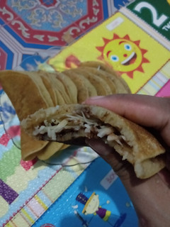 Foto resep Martabak lipat