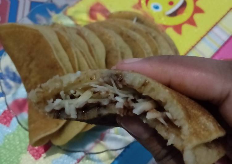 Martabak lipat