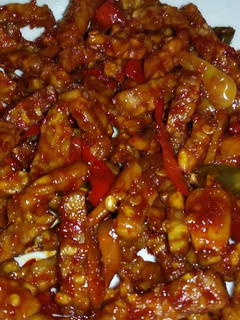 Foto resep Kering Tempe