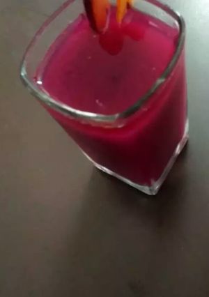A picture of Beet (beet root) surprize.