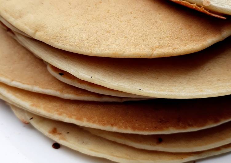 Step-by-Step Guide to Prepare Quick Pancake Cooking Basics for Newbies