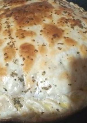 Una foto de Tarta de atún
