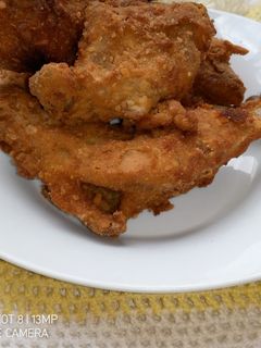 Kfc chicken ainihin hoton girkin