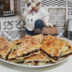 نان گاتا ارمنی👌-レシピのメイン写真