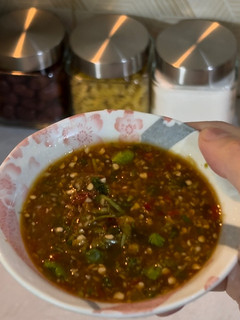 Foto resep Nam Jimjaew a.k.a. Thai Chili Dipping Sauce 🌶️