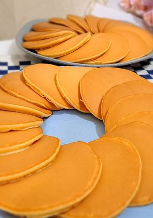 Foto resep Dorayaki