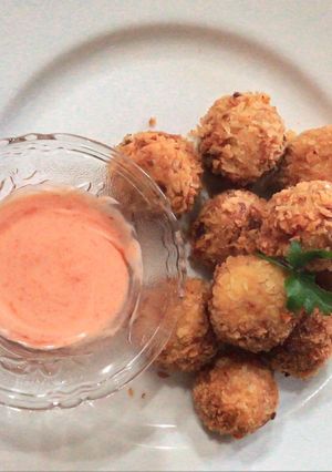 Foto resep Bitterballen Sosis 🤤