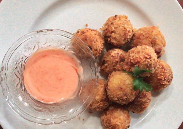 Bitterballen Sosis 🤤